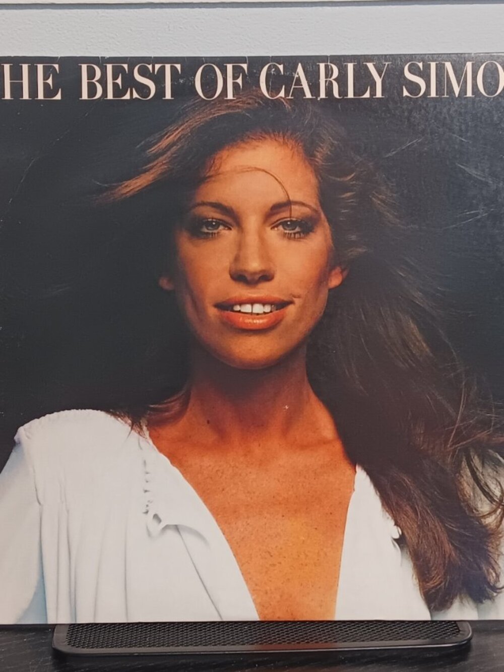 Carly Simon - The Best Of Carly Simon - Circa 1977